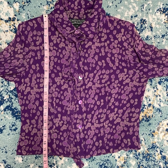 Cynthia Howie (Vintage) I 10P - Picture 17 of 17